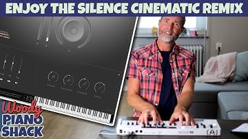 CInematic DEPECHE MODE With SPITFIRE AUDIO ORIGINALS