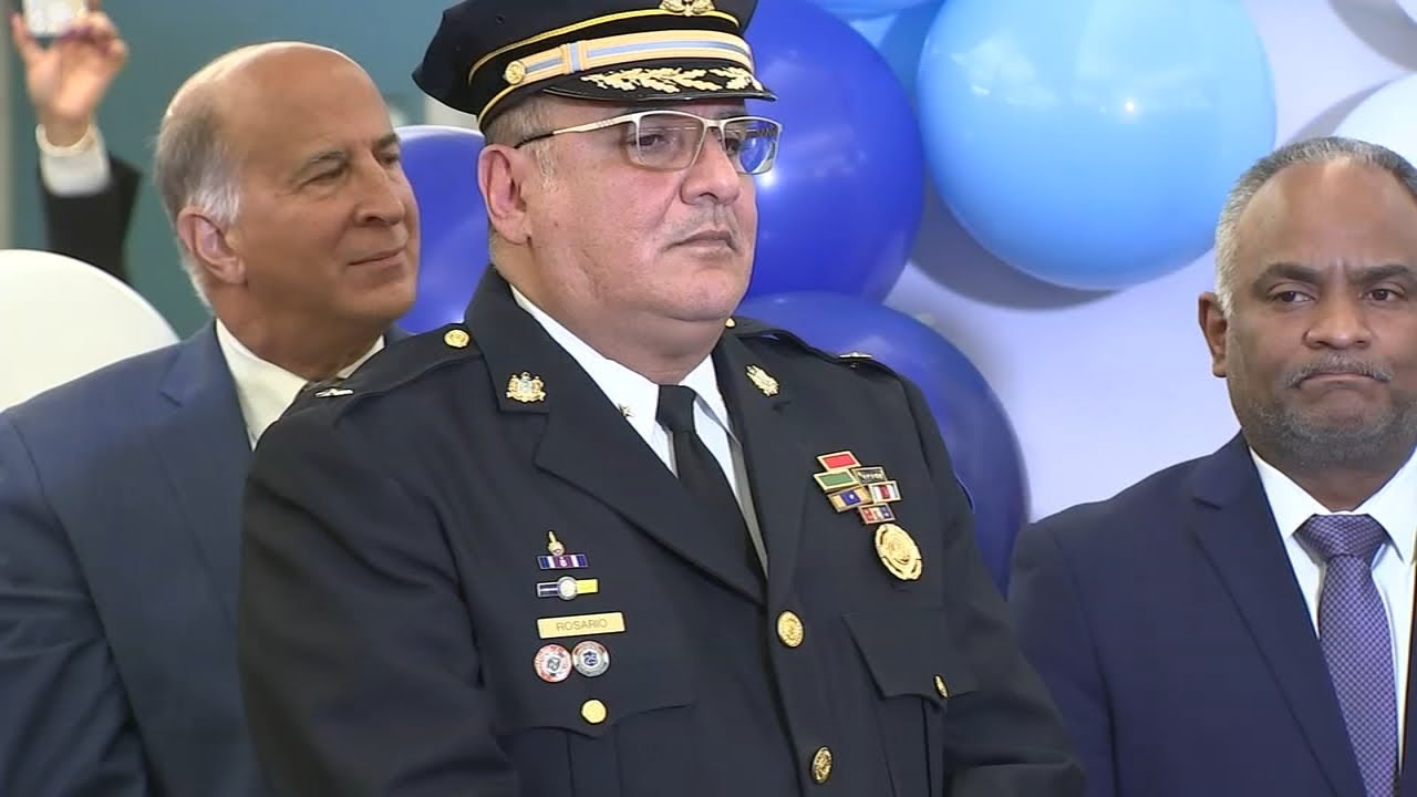 Philadelphia Police Departments new deputy commissioner to focus on public safety in Kensington