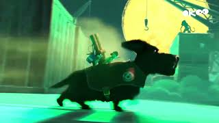 Générique Mystery Lane