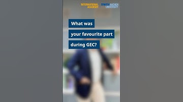 Building Confidence, Building Careers: Rahul’s GEC-to‑RWTH Story