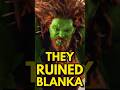They Ruined Blanka - Street Fighter Movie News
