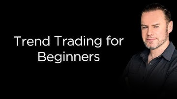 How I Trend Trade and How You Can Do it Too!