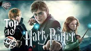 Top 10 Awesome Harry Potter Facts