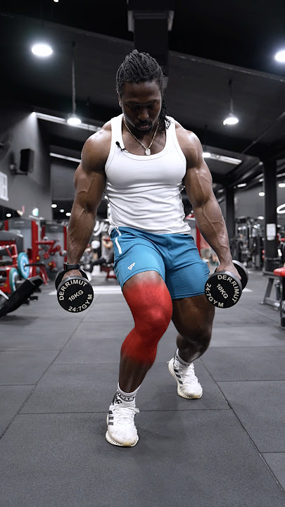 The only tips you need for lunges #shorts