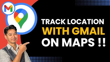 How To Track Someone Location With Gmail On Google Maps (2025) Easy Tutorial