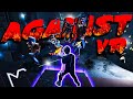 Noir Style Sword &amp; Gunplay in AGAINST VR (Mixed Reality)