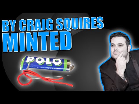 Minted by Craig Squires | Amazing Magic Using Polos