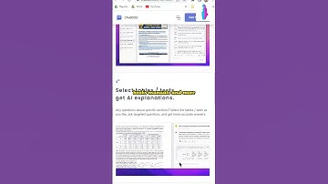 chatDOC com : Chat with Documents and Get Instant Answers