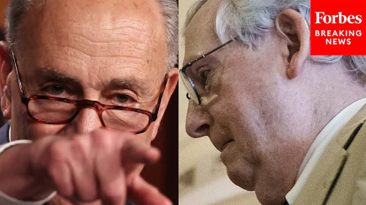 Schumer Blasts GOP Resistance To 'For The People Act' As Vote On Advancing Voting Rights Bill Nears