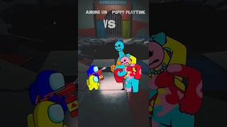 Among Us Vs Doey Family Poppy Playtime Time To See That