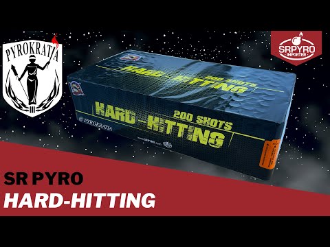 Hard-Hitting - SR Pyro (2021) - YouTube