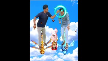 IMPOSSIBLE MISDION NOOB KO MARA🤣-XIAOMI Para poco -f1, f2, m2, m3, m4,x2, x3, x3pro#ffshorts #shorts