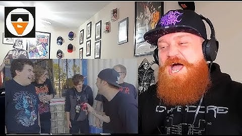 Metal Screaming Doesn