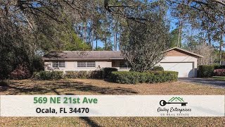 569 NE 21st Ave, Ocala, FL 34470 For Sale | Gailey Enterprises Real Estate
