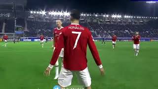 Cristiano Ronaldo Goal vs Atalanta HD