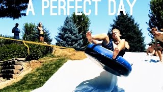 A PERFECT DAY (SUMMER BASH 2016)