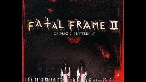 Backlog Heroes Fatal Frame 2 Part 1: Finding the "Lost" Village