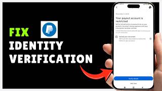Cara Mengatasi Verifikasi Identitas PayPal yang Gagal! screenshot 4