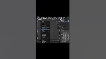 adjust last operation not showing in blender #shorts #blenderlovers #blender