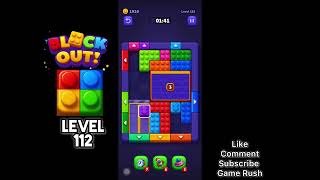 Block Out Level 112