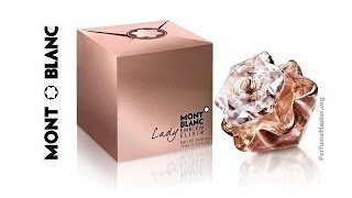 Montblanc Lady Emblem Elixir Perfume