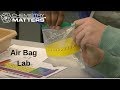 Air Bag Lab | Chemistry Matters