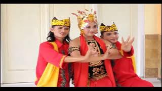 Tari Paju Gandrung | Album Aneka Tari Kreasi Banyuwangi Sanggar Seni Jinggo Sobo