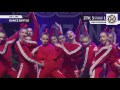 TODES FEST KAZAN 2017. Батл. ЖЕЛЕЗНОДОРОЖНЫЙ. Подростки 1 лига.