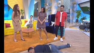 Vicky Seneng Banget Bisa Duet Sama Tata Janeeta | OKAY BOS (18/12/19) Part 3