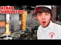 DIVENTO UN KEBABBARO PER 24 ORE!! - Kebab Simulator