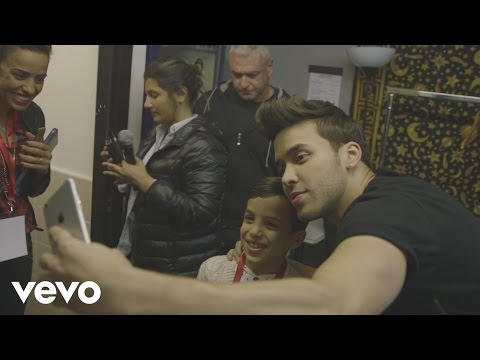 Video: Prince Royce Lanserar Klädkollektion Med Ecko