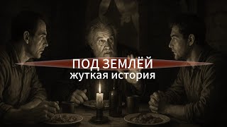 картинка: Жуткая история. 