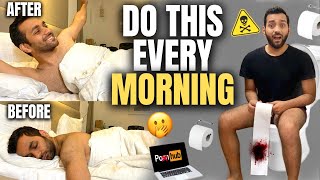 10 Morning Habits of Successful People | Hindi | LAZY MORNING HACKS | Best Morning Habits | ANKIT TV