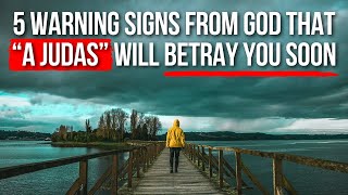 5 Signs “a Judas” Will Betray You Soon by ApplyGodsWord.com/Mark Ballenger 6,834 views 3 weeks ago 5 minutes, 35 seconds