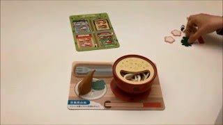 木のおもちゃ はじめてのおままごと めん料理セット 【ウッディプッディ公式】