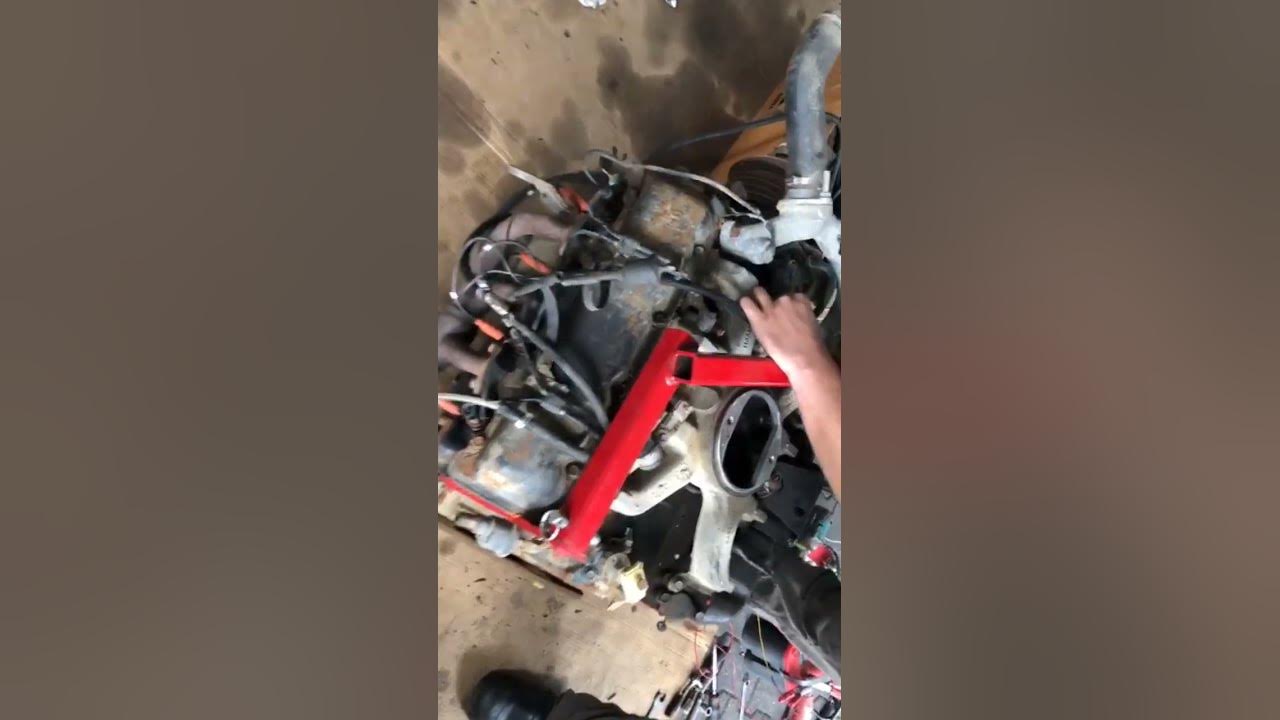 Detroit diesel 6 2 good youtube