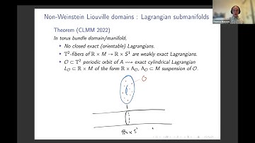 Non-Weinstein Liouville Domains and Three-Dimensional Anosov Flows - Thomas Massoni