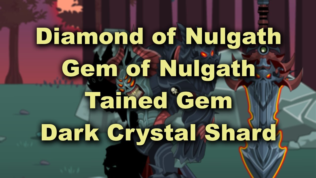 Grimoire | EASY NULGATH FARM BOT | Diamond of Nulgath, Tained Gem, Dark Crystal Shard, And More...