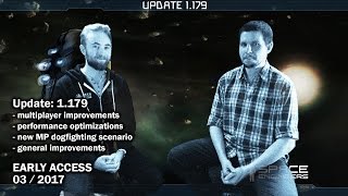 Space Engineers - Update 01.178.3 Minor - Dead Drop Arena, New Update Release System