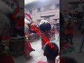 Lakhe dance