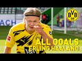 Erling Haaland: All 86 goals for Borussia Dortmund