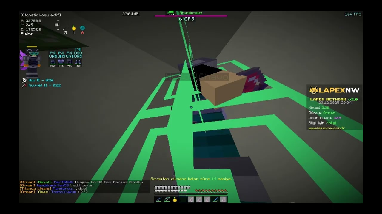 KRAL EDİT PARÇALAMA - LAPEX NETWORK