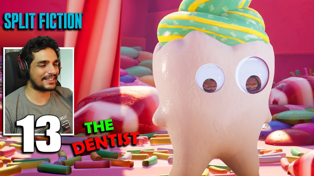 SPLIT FICTION - DENTIST [Part 13] | Malayalam - YouTube