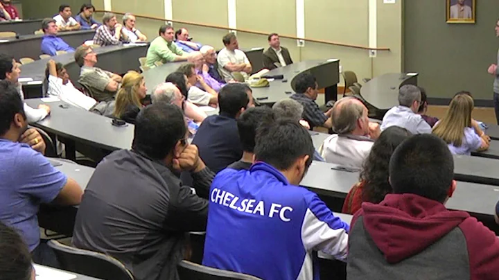Three-Minute Thesis by OHIO's 1st Place Winner Sea...