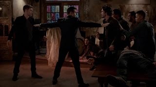 The Originals 2x19 Elijah & Hayley. Klaus takes the blame for Aidens death