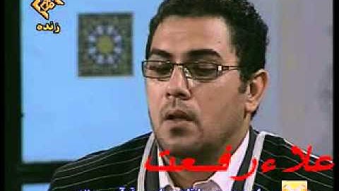 القارئ الشيخ أنور الشحات محمد أنور سورة النبأ=علاءرفعت