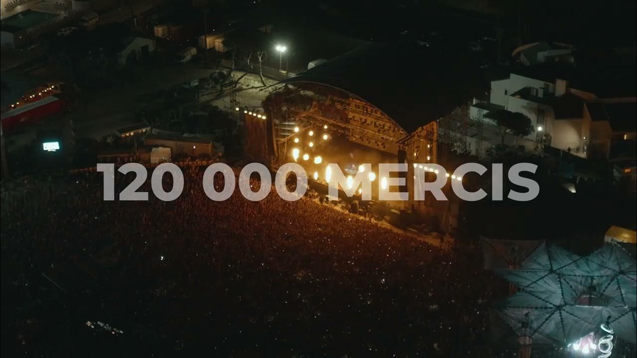 120 000 MERCIS !