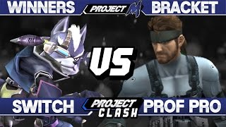Project M - Switch (Wolf) vs Professor Pro (Snake) - PC 14 Winners screenshot 2