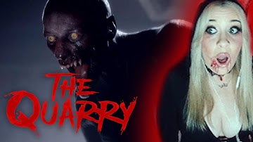 The Quarry First Playthrough - Didn