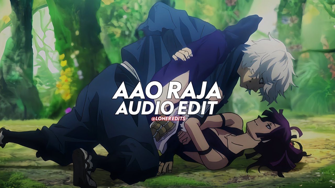 Aao Raja - Yo Yo Honey Singh, Neha Kakkar [edit audio] - YouTube